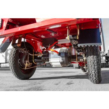 Грузовой электротрицикл Rutrike Амулет 1100 72V1000W - миниатюра 11