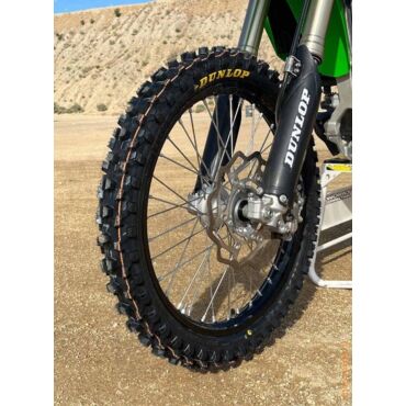 Geomax MX34 передняя резина для мотокросса 70 100 19 - миниатюра 5