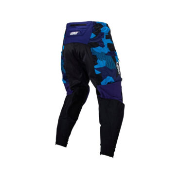 Leatt Штаны 4.5 Enduro Blue (2024) - миниатюра 5