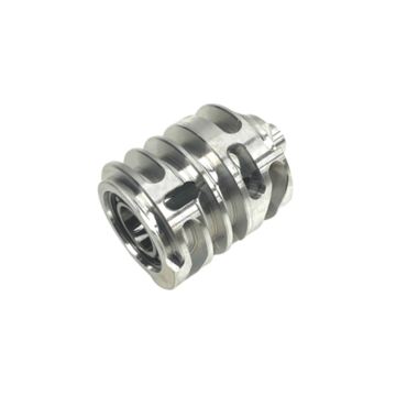Копирный вал с подшипником (к т) KTM 65SX 09- / Husqvarna TC65 09- / GasGas MC65 21- - миниатюра 2