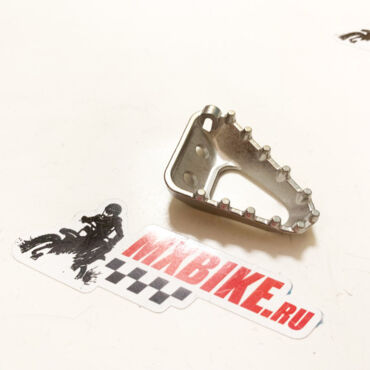 Наконечник лапки заднего тормоза KTM SX SX F 15- ; EXC EXC F 16-  / Husqvarna TC FC 15- ; TE FE 16- / GasGas MC EC 21- - миниатюра 4