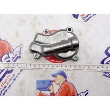 KTM крышка помпы 250 SXF 05 12 / EXCF 06 13 ( 77035052000 ) - миниатюра 2
