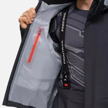 Finntrail Костюм Thor 3421 Graphite - миниатюра 19