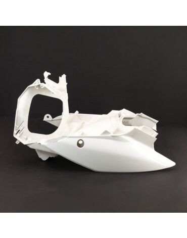 Пластик центральный корпус (под фильтр) JMC 250 FRR / Zuumav K7 белый