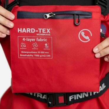 Finntrail Вейдерсы Женские Rachel Bf 5300 Red - миниатюра 14