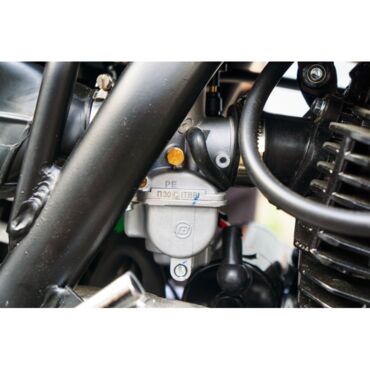 Кроссовый мотоцикл SSSR DNA 300 - миниатюра 10