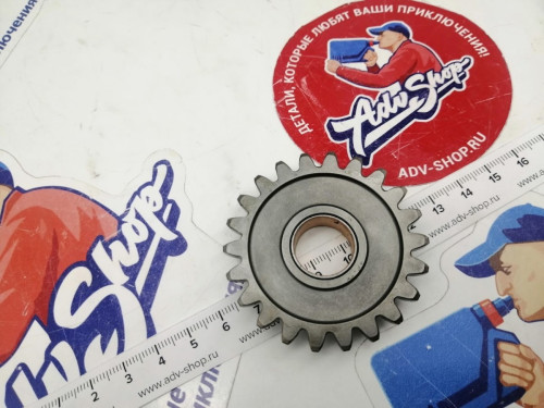 KTM шестерня привода маслонасоса 22 teeth 790 890 Adv Duke 17 20 ( 63538001022 )
