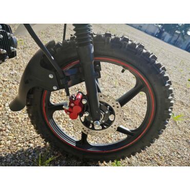 Мопед ROCKOT ALPHA OFFROAD - миниатюра 34
