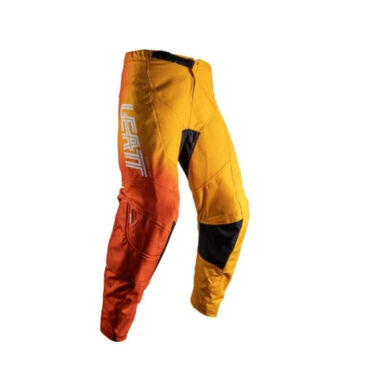 Leatt Штаны 3.5 Ride V25 Flame - миниатюра 3