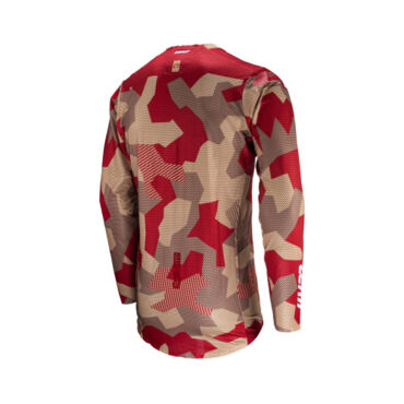 Leatt Джерси 5.5 UltraWeld RubyStone (2024) - миниатюра 4