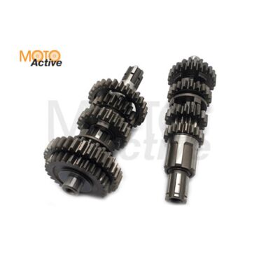 Валы КПП в сборе комплект ZS170MM 3, Regulmoto Aqua Sport - миниатюра 3
