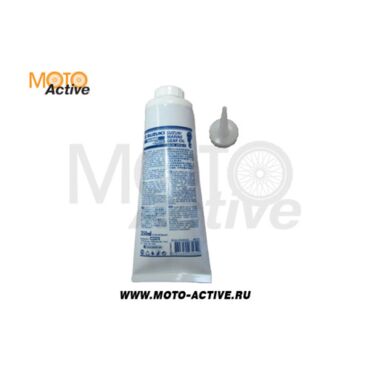 Масло трансмиссионное SUZUKI Marine Gear Oil SAE 90 350 ml - миниатюра 1
