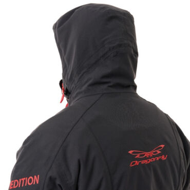 Dragonfly Комбинезон мужской Expedition Man Dark Grey 2025 - миниатюра 24