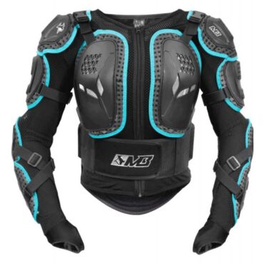 Madbull Черепаха Turtle Jacket Женская Черно голубая - миниатюра 3