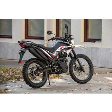 Мотоцикл Lifan X TRIAL 250 - миниатюра 3