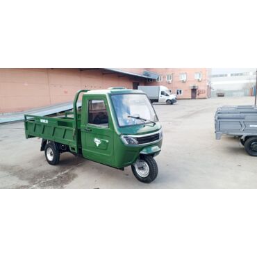 Грузовой электротрицикл Rutrike Фактор NEXT 2600 60V2000W - миниатюра 9