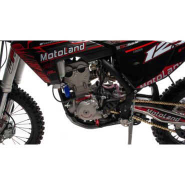Мотоцикл Кросс Motoland XT300 ST FA NC (ZS182MN+BB) - миниатюра 5