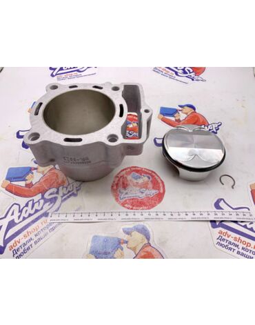 KTM Cylinder + Piston Цилиндр в комплекте с поршнем350 SXF 23-> ( A47030038000 )