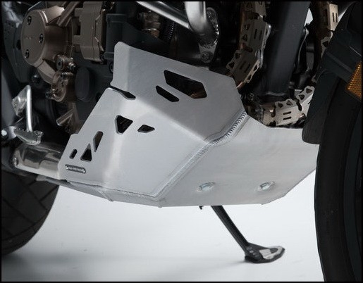 SW Motech защита картера алюминиевая CRF1000L (15 -) (4052572042861) 10029148