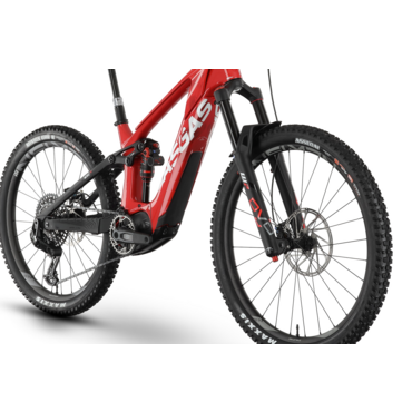 Электрический велосипед Gas Gas MXC 6 - миниатюра 4