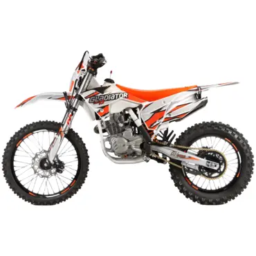 Мотоцикл GLADIATOR K3 CB300 - миниатюра 7