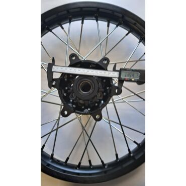 Диск колесный R18 задний 2.15 18 Progasi Ibiza300, GR2, Avantis A5, Motolend X3 - миниатюра 9