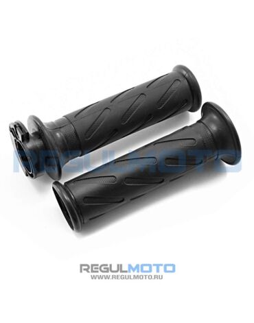 Ручка газа + грипса Senke T Leopard, Raptor 200 250 