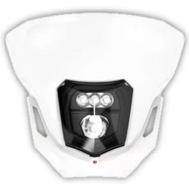 Фара LED (1+3) белый.616.0330 - фото 3