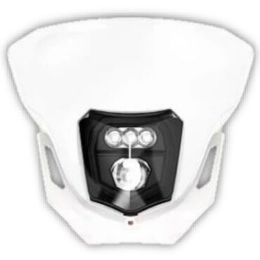 Фара LED (1+3) белый.616.0330 - миниатюра 3