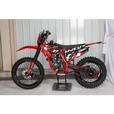 Мотоцикл Sanchez Bandit CB300F - миниатюра 26