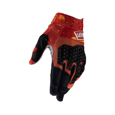 Мотоперчатки Leatt Moto 4.5 Lite Glove Burn - миниатюра 4