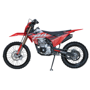 Мотоцикл эндуро JHL MX CB300 Red 21 18 - миниатюра 1
