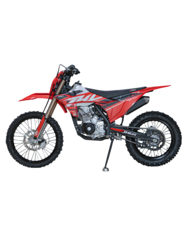 Мотоцикл эндуро JHL MX CB300 Red 21 18