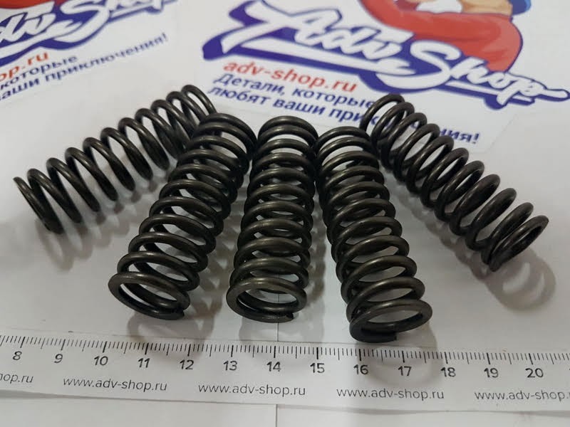EBC Усиленные пружины сцепления XT660Z  Tenere 08 12 / XT660 04 09 ( CSK123 )