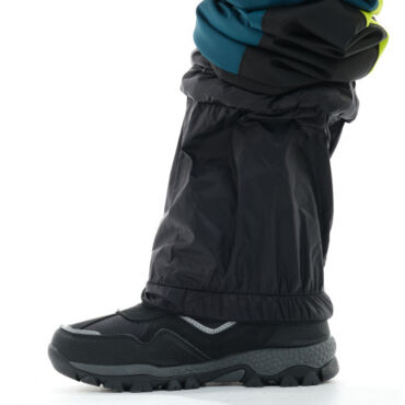 Dragonfly Зимний утепленный комбинезон Junior Gravity Olive - Dark Ocean 2023 - миниатюра 12