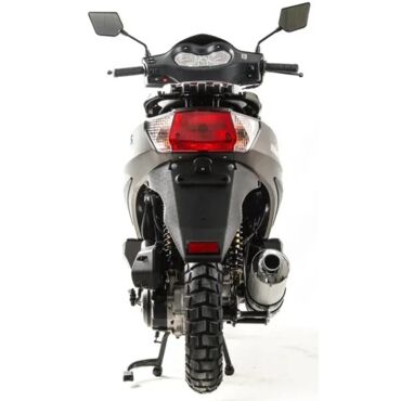 Скутер Motoland PALADIN 150 - миниатюра 8