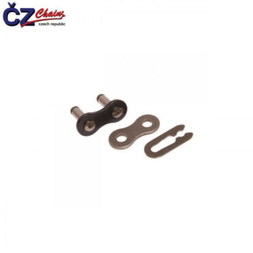 Замок для цепи CZ Chains 420 Basic (защелка) - миниатюра 1