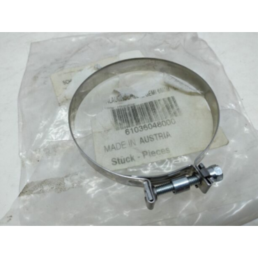 KTM hose clamp Gemi 66 хомут патрубка ( 61236048000 / 61036048000 ) - миниатюра 1