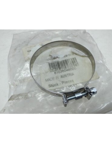 KTM hose clamp Gemi 66 хомут патрубка ( 61236048000 / 61036048000 )