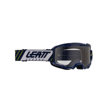 Leatt Маска Vizion 2.5 Blue Clear 90 VLT V25 - миниатюра 1