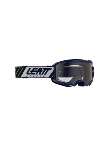 Leatt Маска Vizion 2.5 Blue Clear 90 VLT V25