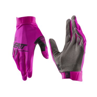 Перчатки Leatt 1.5 GripR Pink - миниатюра 5