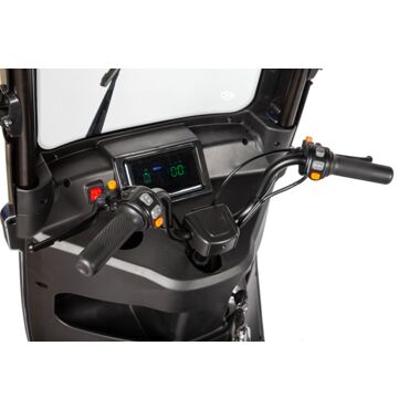 Электротрицикл Rutrike Gelbert Bos 48V 60V 800Вт - миниатюра 9