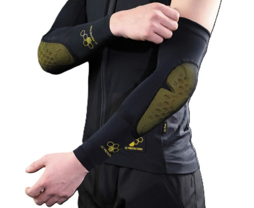 Защита локтя CC Protectors Elbow CC 588E - фото 6