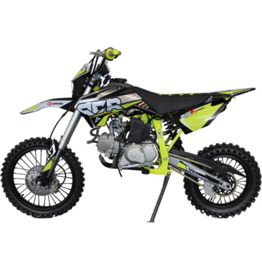 Питбайк Racer MX140 - миниатюра 3