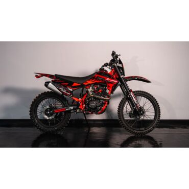 Мотоцикл Sanchez Maniac CB300F - миниатюра 28
