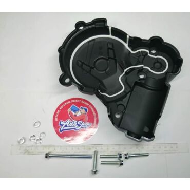 Polisport IGNITION COVER PROTECTOR BLACK защита крышки зажигания генератор  (Black) EXC 250 300 (11 16) 250 Freeride 15 17 // 179 8464300001 - миниатюра 2