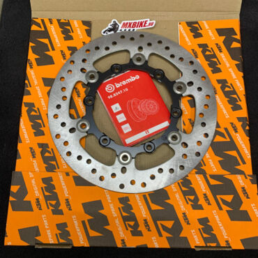 Диск тормозной задний 240 мм KTM 690 14 20 / Husqvarna 701 16 20 - миниатюра 1