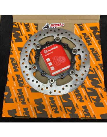 Диск тормозной задний 240 мм KTM 690 14 20 / Husqvarna 701 16 20