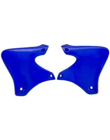 Боковины радиатора YZF WRF400 426 00 02 # YZF WRF250 01 02 синие